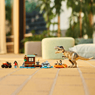 Fuga Pelo Rio do T. Rex 5