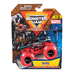 Monster Jam Marvel - Venom