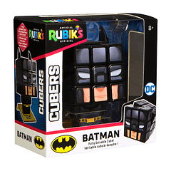 Rubik's - Cubo 3x3 Cubers Batman