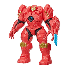 MechStrike Monster Hunters - Armadura de Caçador Iron Man