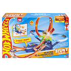 Hot Wheels Stunt Tracks - Colisão Aérea 1