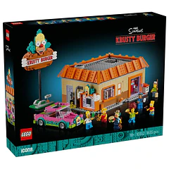 The Simpsons: Krusty Burger
