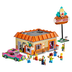 The Simpsons: Krusty Burger