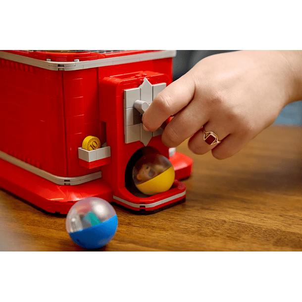 Máquina de Venda Automática de Minifiguras 9