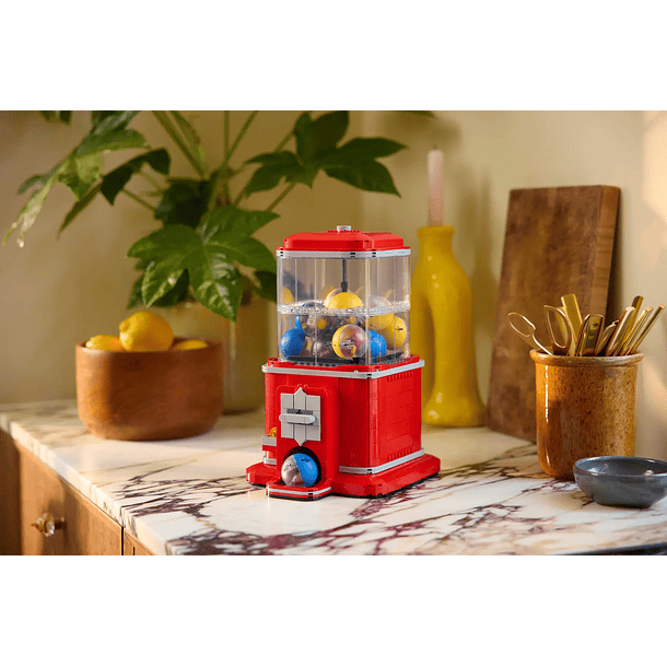 Máquina de Venda Automática de Minifiguras 8