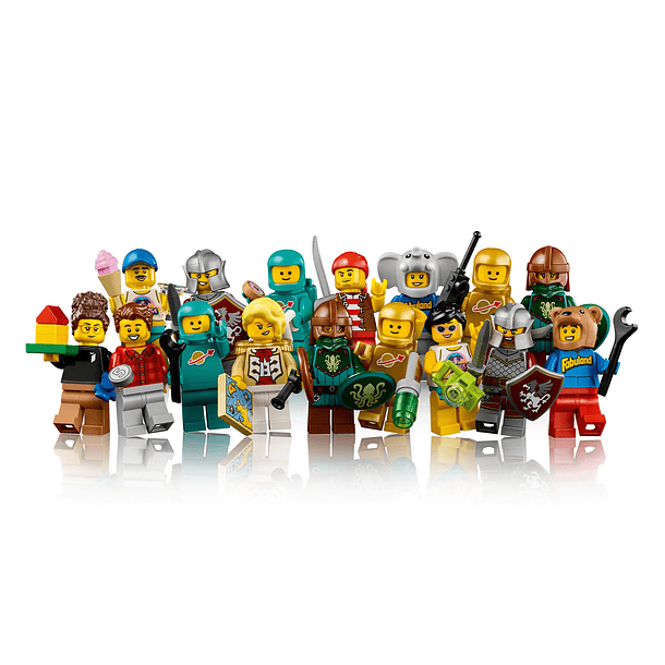 Máquina de Venda Automática de Minifiguras 6