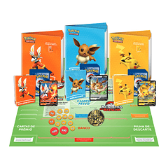 Pokémon - Academia de Batalha