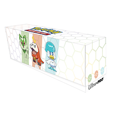 Pokémon - Ultra Pro Paldea First Partner Accessory Bundle (EN)
