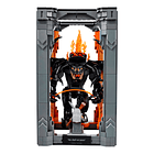 Book Nook O Senhor dos Anéis: Balrog 2