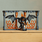 Book Nook O Senhor dos Anéis: Balrog 4