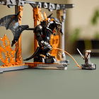 Book Nook O Senhor dos Anéis: Balrog 5