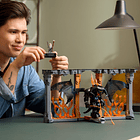 Book Nook O Senhor dos Anéis: Balrog 9