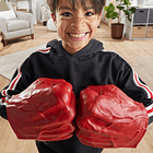 Marvel Studios Captain America Brave New World - Punhos Gama Destruidores Red Hulk 5