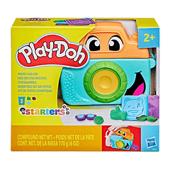 Play-Doh - Kit de Fotos Divertidas