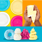 Play-Doh - Pack 4 Potes Confettis 4