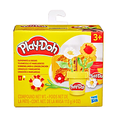 Play-Doh - Pequenas Flores Girassóis e Margaridas