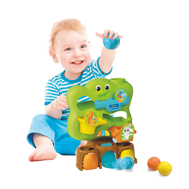 Baby - Árvore das Cores Mágicas 3