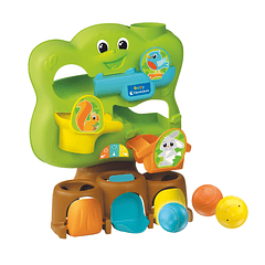 Baby - Árvore das Cores Mágicas