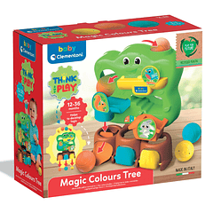Baby - Árvore das Cores Mágicas