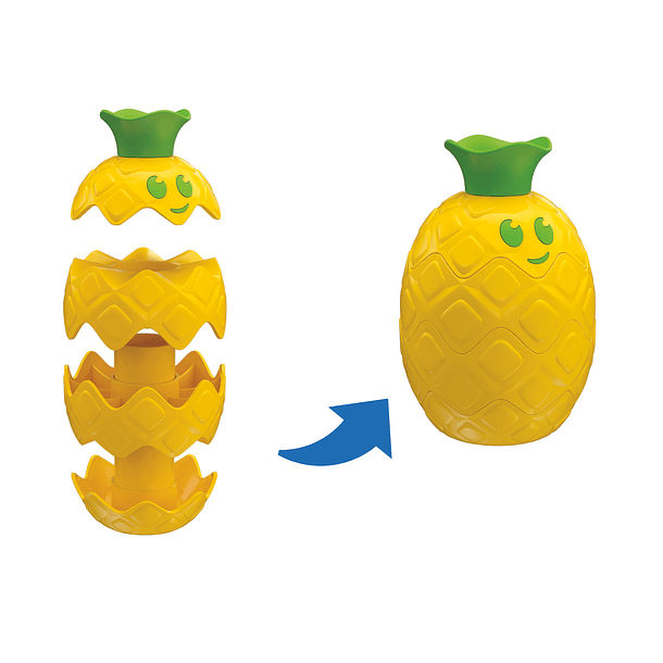 Baby - Puzzle Frutas 5