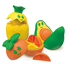 Baby - Puzzle Frutas 2