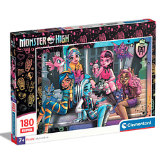 Puzzle 180 pçs - Monster High