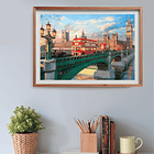 Puzzle 500 pçs - Westminster Bridge 3