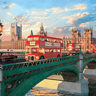 Puzzle 500 pçs - Westminster Bridge 2