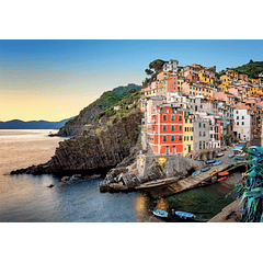 Puzzle 500 pçs - Riomaggiore Coast