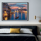 Puzzle 2000 pçs - The Magnifico Grand Canal 3