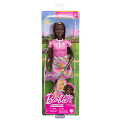 Barbie Tu Podes Ser - Golfista