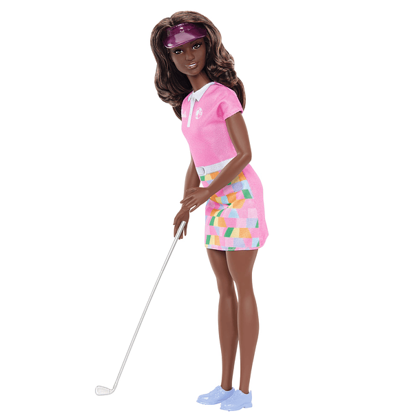 Barbie Tu Podes Ser - Golfista 3