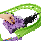 Hot Wheels RacerVerse - Minecraft Última Volta do Dragão de Ender 6