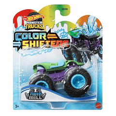 Hot Wheels Monster Trucks Color Shifters - Twin Mill