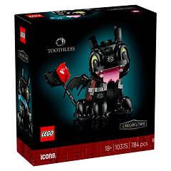 Como Treinares o Teu Dragão: Desdentado