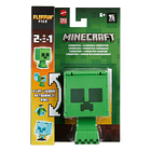 Minecraft - Flippin' Figs Creeper + Creeper Energizado 1