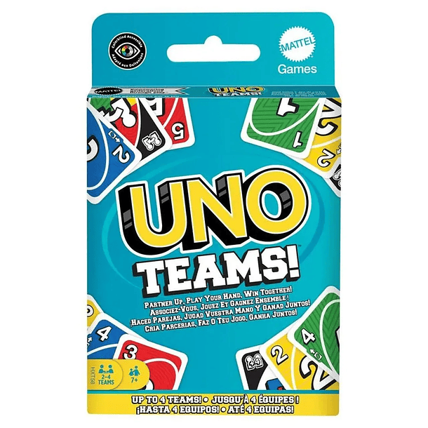 Uno Teams! 1