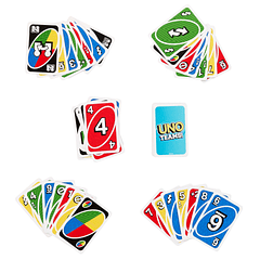Uno Teams!