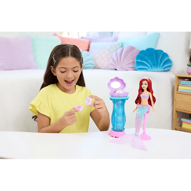 Ariel com Toucador 4