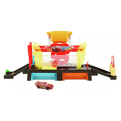 Cars Color Changers - Estação de Lavagem