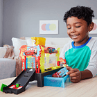 Cars Color Changers - Estação de Lavagem 6