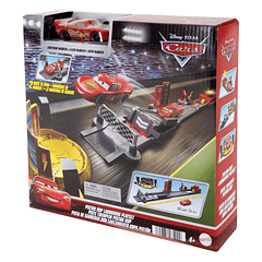 Cars - Pista Lançador Piston Cup