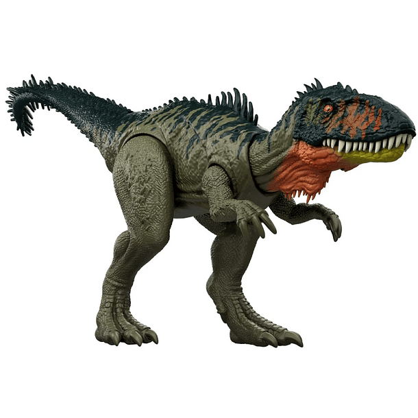 Jurassic World Gigantic Thrashers - Tyrannotitan 2