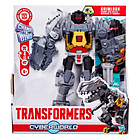 Transformers CyberWorld - Grimlock 1