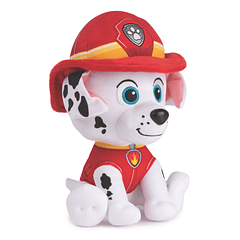 Patrulha Pata - Peluche Marshall 23cm