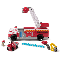 Patrulha Pata Fire Rescue - Camião de Bombeiros