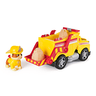 Patrulha Pata Fire Rescue - Veículo Rubble 3