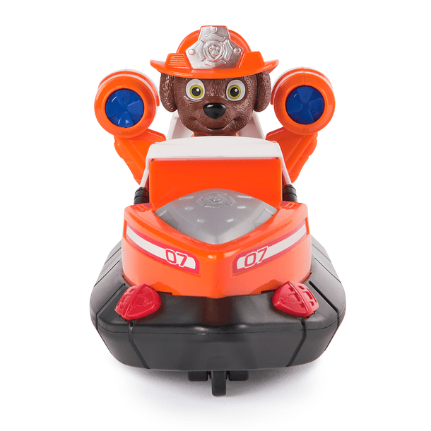 Patrulha Pata Fire Rescue - Veículo Zuma 5