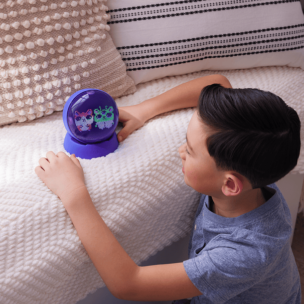 Bitzee - Mascote Digital Hamster Ball 7