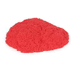 Kinetic Sand - Saco de Areia Vermelha